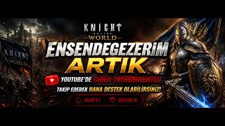 Human Bastık Zero 1    @KnightOnlineNTTGame @OfficialNTTGame @ensendeg