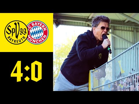 Rückblick auf einen historischen Tag | SpVgg Bayreuth vs. FC Bayern München II | 18.04.2022