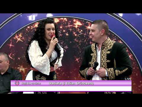 Daniela si Iulian Drinceanu - Colaj Sarbe - LIVE LA EMI TV