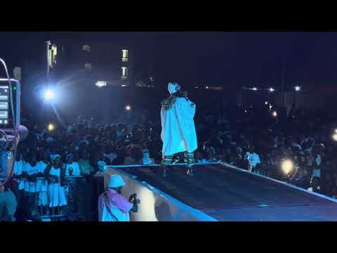 Tanga Chama Performance at - A2 TANAALATON CONCERT