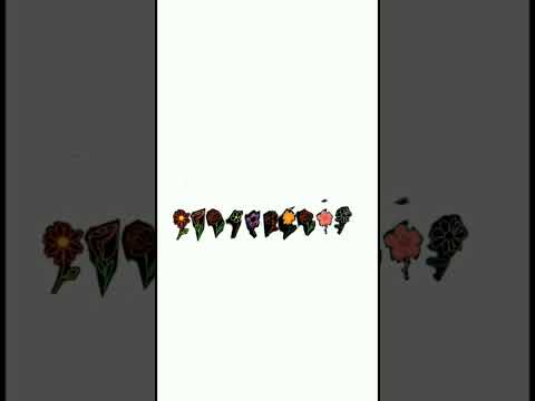 Explain video of flower trend #edit #trend #cute #tiktok #viral