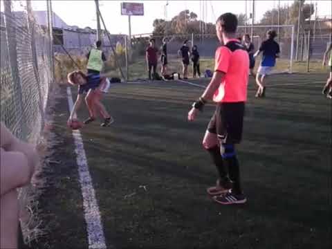 atalanta vs llenos de magia KDT Fecha #2 Copa Palermo