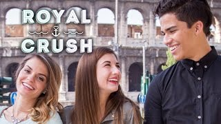 Royal Crush - Official Trailer - w/ MayBaby, Carrie Rad, Alex Aiono & JoshSobo