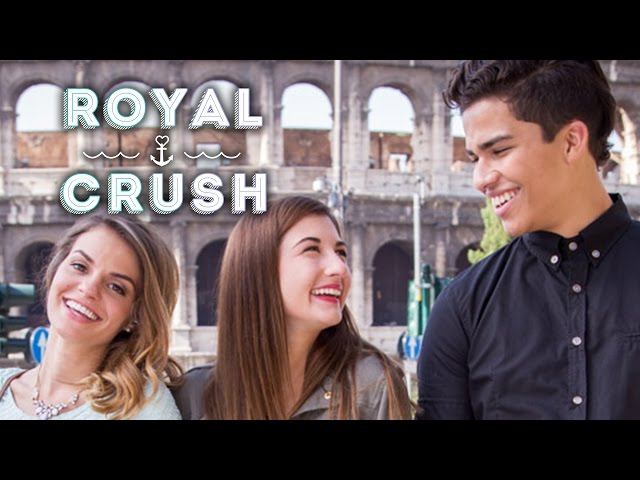 Royal Crush - Official Trailer - w/ MayBaby, Carrie Rad, Alex Aiono & JoshSobo