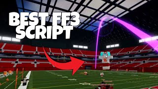 (FREE) BEST FREE FOOTBALL FUSION 3 SCRIPT! | NOVA HUB V4