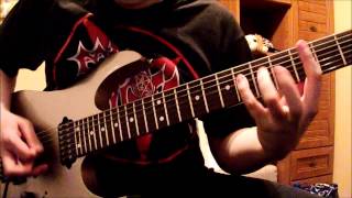 Fallujah - Cerebral Hybridization Cover