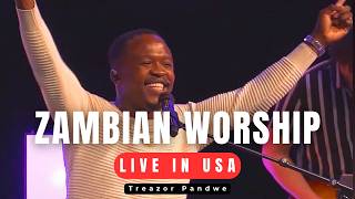 Download lagu Zambian Worship//Twasumbule Ishina Lyenu//Treazor Pandwe(Live in USA) @WalnutHillCommunityChurch mp3