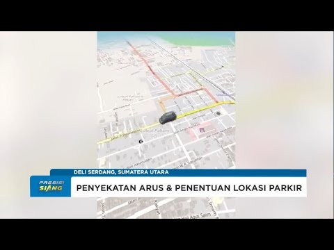 MANAJEMEN &amp; REKAYASA LALU LINTAS PEMBUKAAN PON XXI DI SUMUT