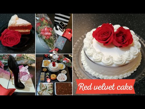 Red velvet cake | signature cake by Tehmina ka kitchen