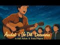 Aadat X Yeh Dil Deewana Atif Aslam Sonu Nigam The Mashup