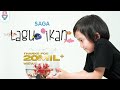 Saga - Lagu Ikan (Official Music Video)