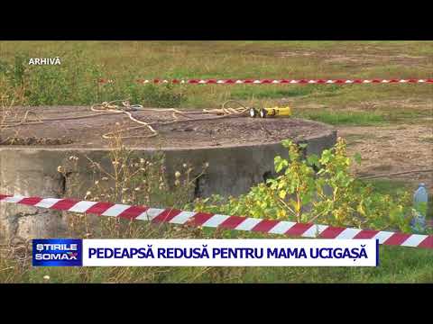 PEDEAPSA REDUSA PENTRU MAMA UCIGAȘĂ