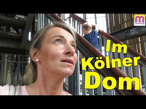 Im Kölner Dom | Vlog #128 Marieland