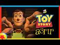 ASMR Woody S Restoration Sound Design Clip From Toy Story 2