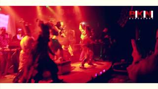 Carnaval Disney BIKINI Barcelona 2015