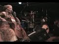 Rasputina - Saline the Salt Lake Queen (live)