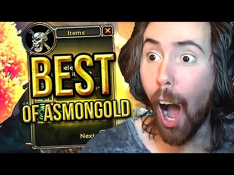 A͏s͏mongold Returns with Insane Drops!  - Stream Highlights #19