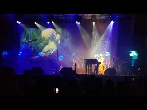 Eva Weel Skram - Evig eies (Live)