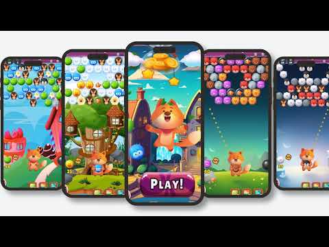 Bubble Bazaar