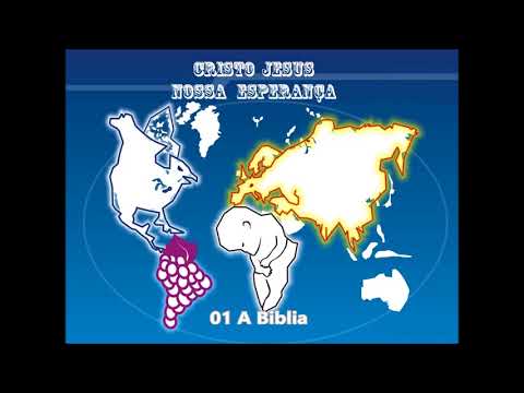 S - 1 A Bíblia - Arvore da vida