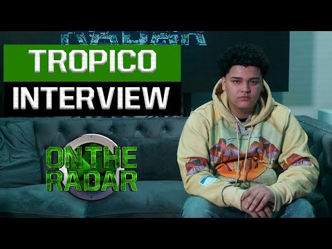 Tropico Interview: Signing W/ Rich The Kid, Work W/ Sheff G, Tory Lanez, Says He's The Bronx Weeknd