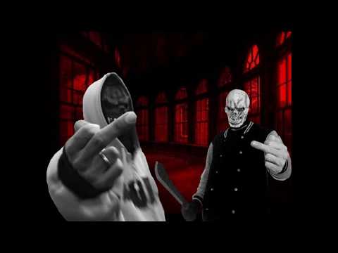 Symen Haze x Estebandido Horrorcore   GORE BRUTALITY  BEAT DICI R