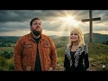 Hallelujah Through It All – Jelly Roll Ft. Dolly Parton | Heaven’s Anthem (Official lyric Video)