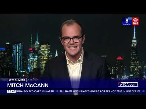 G20 Summit goes ahead, without the United States