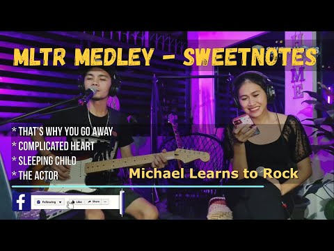 MLTR | Medley - Sweetnotes Live