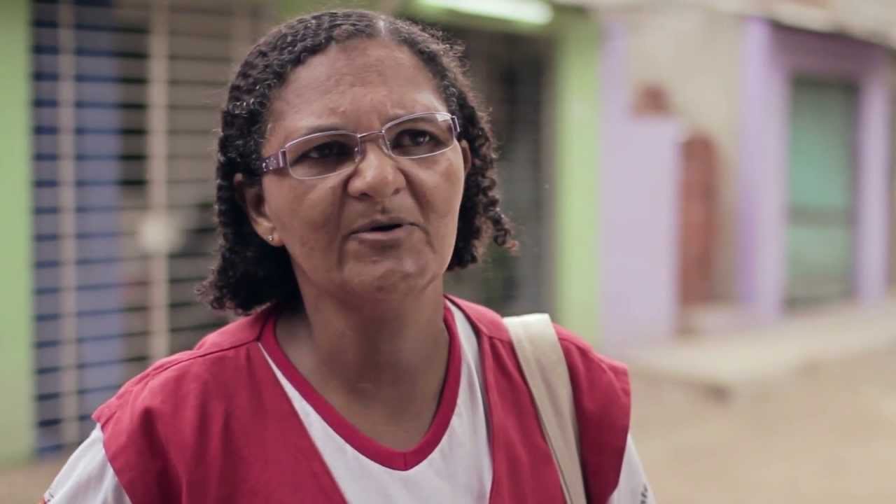 Agentes Comunitários de Saúde - aprendendo com Estratégia Saúde da Família do Brasil.