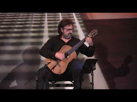 Aniello Desiderio - Suite Espanola (G. Sanz), LIVE at the Iserlohn Guitar Festival 2018