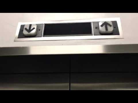 333. ThyssenDover Impulse Hydraulic Elevator at 3737 Glenwood Parking Garage - Raleigh, NC