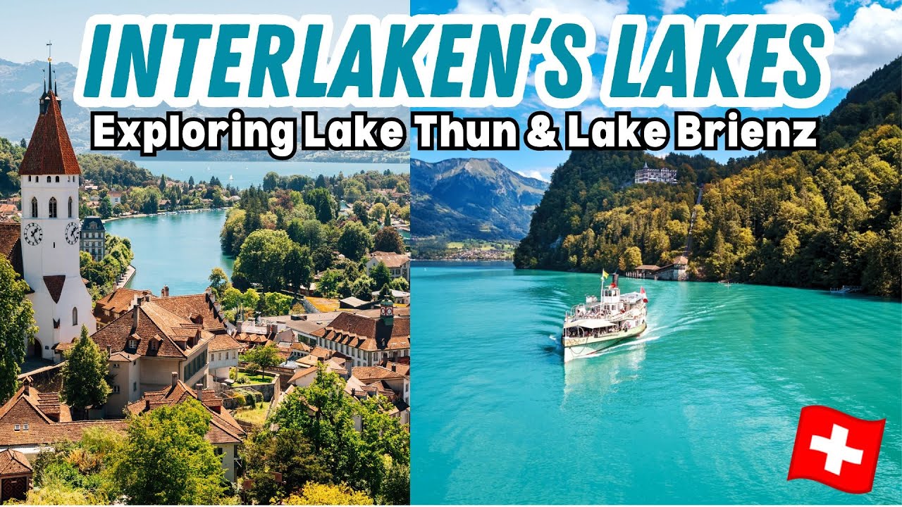 Discover Interlaken Lakes with curated travel guide, shared by seasoned travelers.