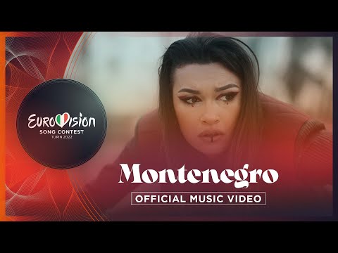 Vladana - Breathe - Montenegro ???????? - Official Music Video - Eurovision 2022