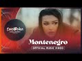Vladana - Breathe - Montenegro 🇲🇪 - Official Music Video - Eurovision 2022