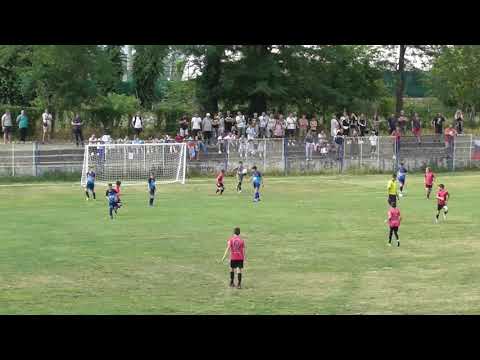 Kampione A 2:0 Polet Dorcol - Polet Dorcol kup Beograd 2022 (gen. 2010)