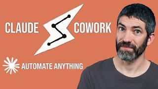Claude Cowork: The AI That Replaces Your Assistant (full guide)