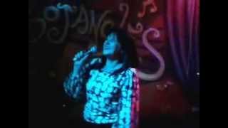 christine doing deacon blue in tenerife