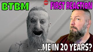 FIRST REACTION to BETWEEN THE BURIED AND ME - The Future Is Behind Us