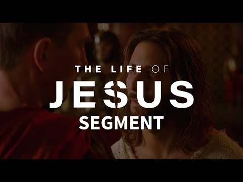 KerajaanKu bukan berasal dari Dunia ini | Kehidupan Yesus | Indonesia | 42 dari 49