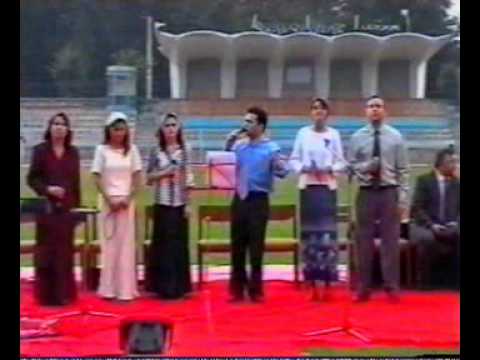 Speranta - Numele Tau e minunat.avi