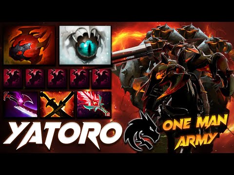 Yatoro Chaos Knight One Man Army - Dota 2 Pro Gameplay [Watch & Learn]