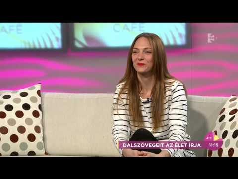 VOGA VIKI - INTERJÚ II. (TV2FEM3CAFE - 2017)