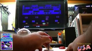 Operation Atari 5200 Frogstick Update #2