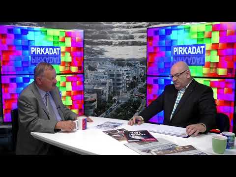 PIRKADAT: Kis-Benedek József