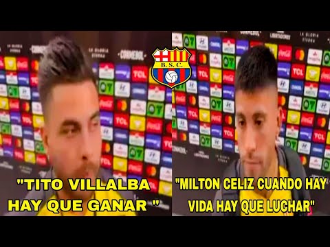 MILTON CELIZ CUANDO HAY VIDA HAY QUE LUCHAR|TITO VILLALBA HAY QUE GANAR 