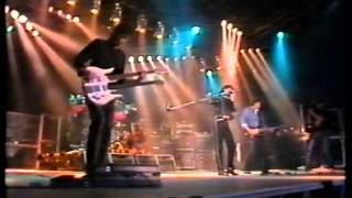 Golden Earring - Quiet Eyes (live 1986 on beach)
