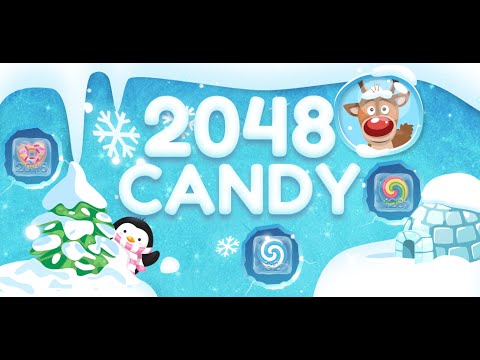 2048 Candy Video