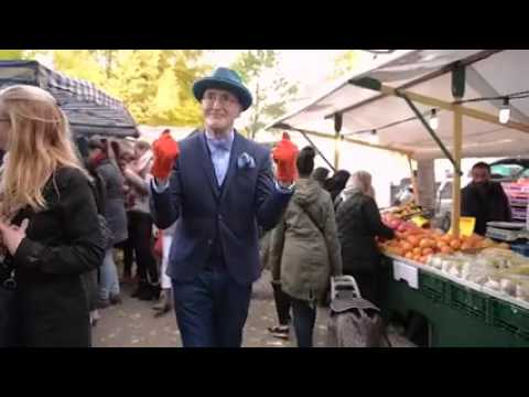 რადიო ემიგრანტი - Günther Krabbenhöft