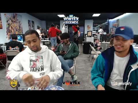 Vortex Legends 21 - Top 8